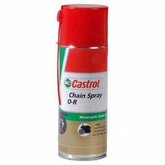 Grasa CASTROL spray cadena CHAIN O – R 400ml