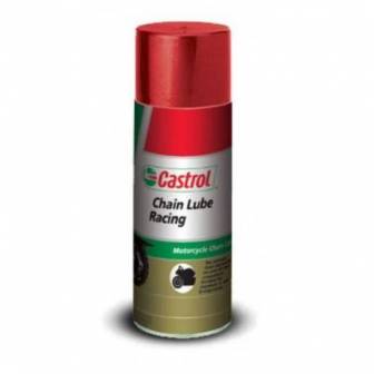 Grasa CASTROL spray cadena racing CHAIN Ceramic 400ml
