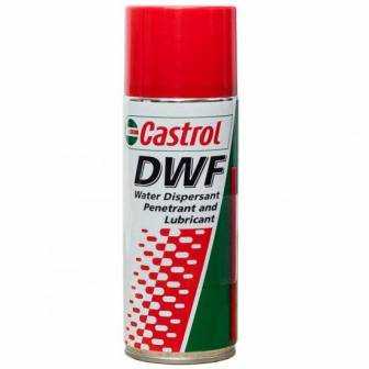 Aceite CASTROL DWF AEROSOL 10en1 400ml
