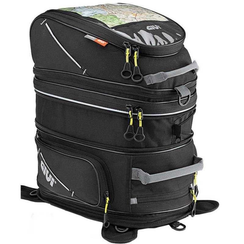 Bolsa Deposito Moto Givi Easy EA103B Negro