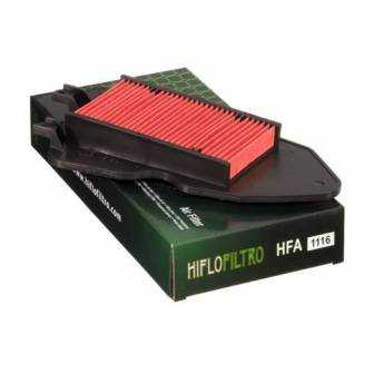 Filtro Aire Hiflofiltro HFA1116