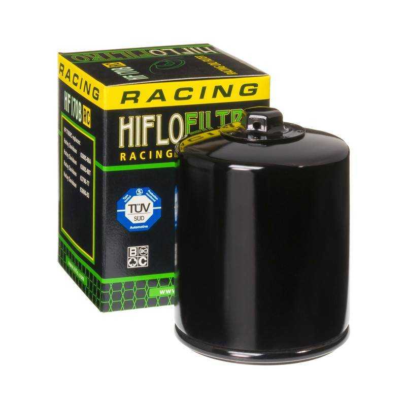 Filtro aceite moto HIFLOFiltro HF170BRC