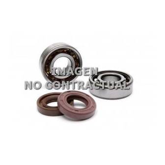 Kit rodamientos y retenes cigüeñal Honda DYLAN/SH 125-150