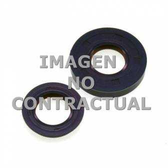 Kit retenes cigüeñal Peugeot LC/AC PT0R0411