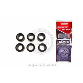 RODILLOS BANDO 20x15 10,5g 22270244 (6UNI)