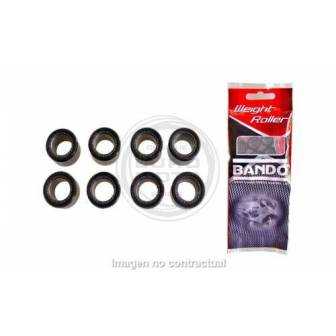 RODILLOS BANDO 25x15 14,0g 22270329 (8UNI)