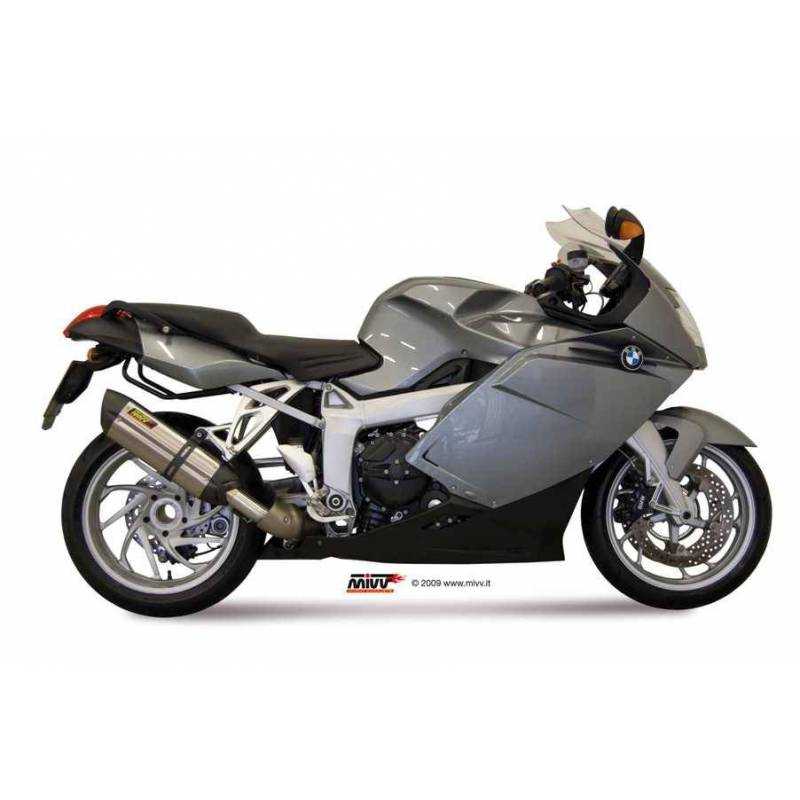 MIVV BMW K 1200 R / S / GT 2005-SUONO INOX COPA CARBONO B.003.L7 MIVV BMW K 1200 R / S / GT 2005-SUONO INOX COPA CARBONO B.003.L7