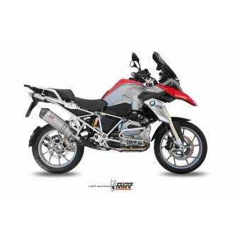 MIVV BMW R 1200 GS 2013- OVAL TITANIO COPA CARBONO B.016.LNC