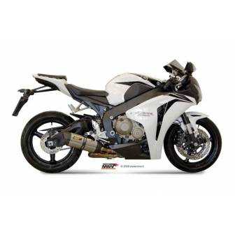 MIVV HONDA CBR 1000 RR 08-13 SUONO INOX COPA CARBONO H.039.L7