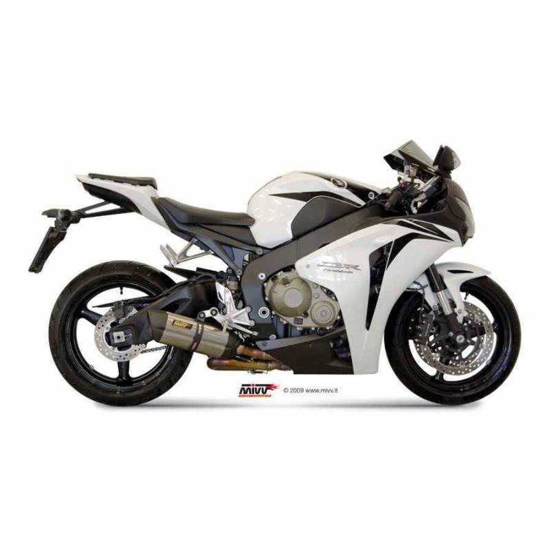 MIVV HONDA CBR 1000 RR 08-13 SUONO INOX COPA CARBONO H.039.L7 MIVV HONDA CBR 1000 RR 08-13 SUONO INOX COPA CARBONO H.039.L7