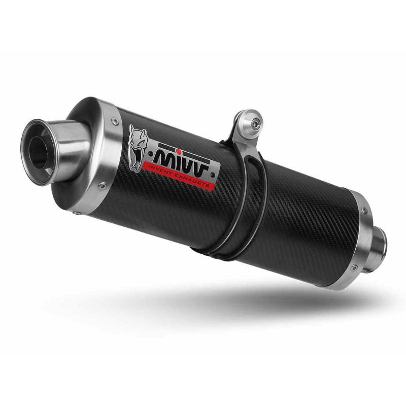 MIVV HONDA CBR 600 F 99-00 OVAL CARBONO H.008.L3 MIVV HONDA CBR 600 F 99-00 OVAL CARBONO H.008.L3