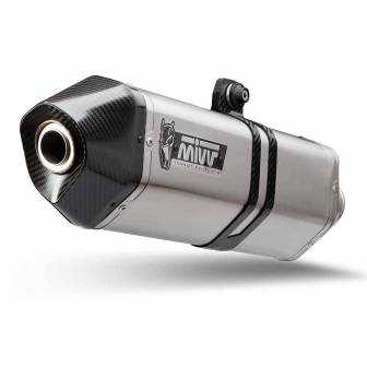 MIVV HONDA CROSSRUNNER 15- SPEED EDGE INOX COPA CARBONO H.058.LRX