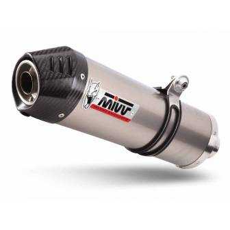MIVV HONDA XL 1000 VARADERO 03- OVAL TITANIO COPA CARBONO H.036.LNC