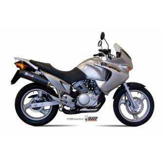 MIVV HONDA XL 125 VARADERO 07- OVAL CARBONO COPA CARBONO H.044.L3C