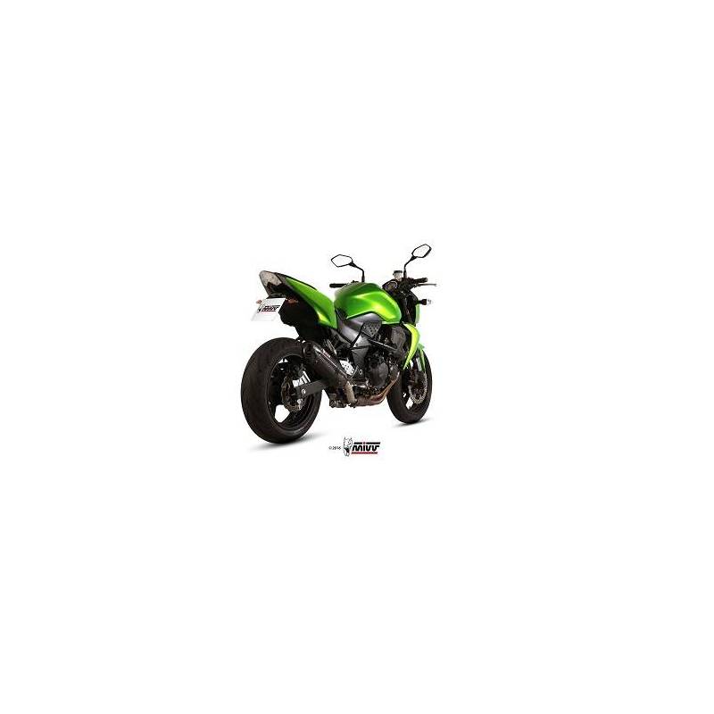 MIVV KAWASAKI Z 750 07- SUONO STEEL BLACK K.018.L9 MIVV KAWASAKI Z 750 07- SUONO STEEL BLACK K.018.L9