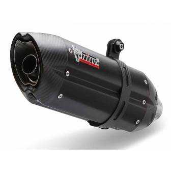 MIVV KAWASAKI Z 750 R 11- SUONO STEEL BLACK K.028.L9