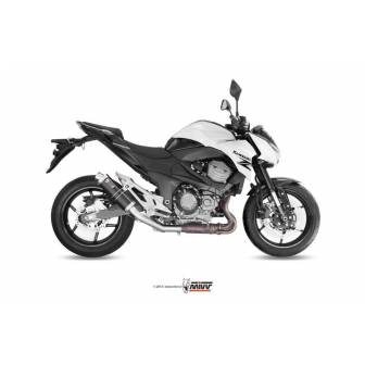 MIVV KAWASAKI Z 800 E 13- GP STEEL BLACK K.035.LXB