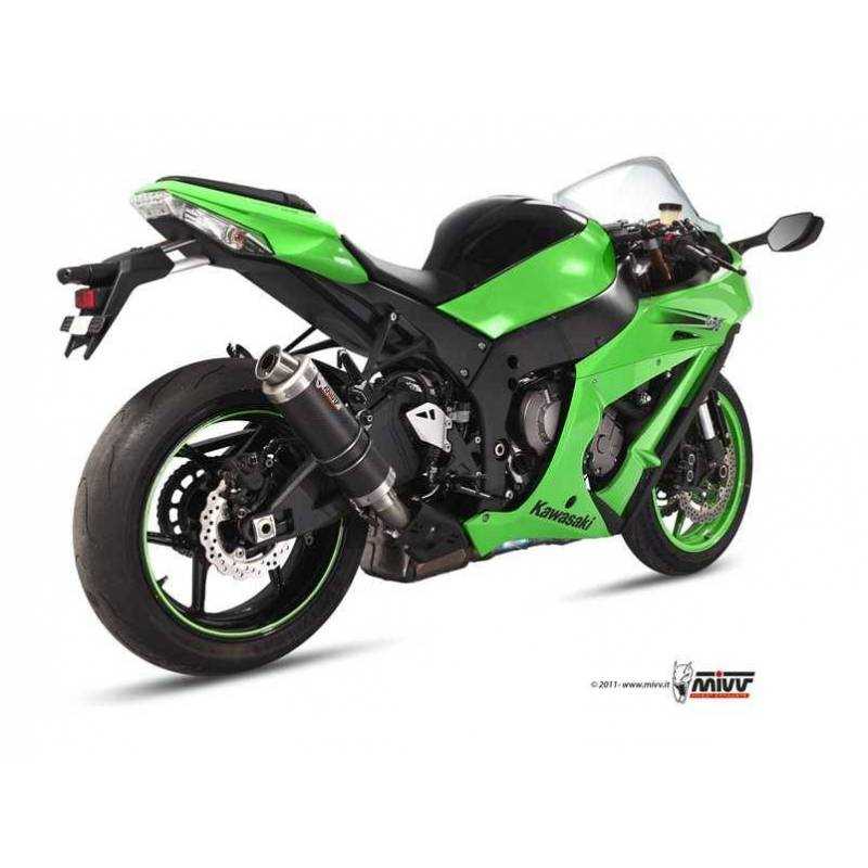 MIVV KAWASAKI ZX-10 R 11-15 GP CARBONO K.026.L2S MIVV KAWASAKI ZX-10 R 11-15 GP CARBONO K.026.L2S