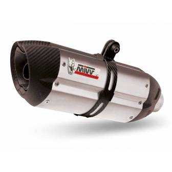 MIVV YAMAHA FZ1 FAZER 06- SUONO INOX Y.023.L7