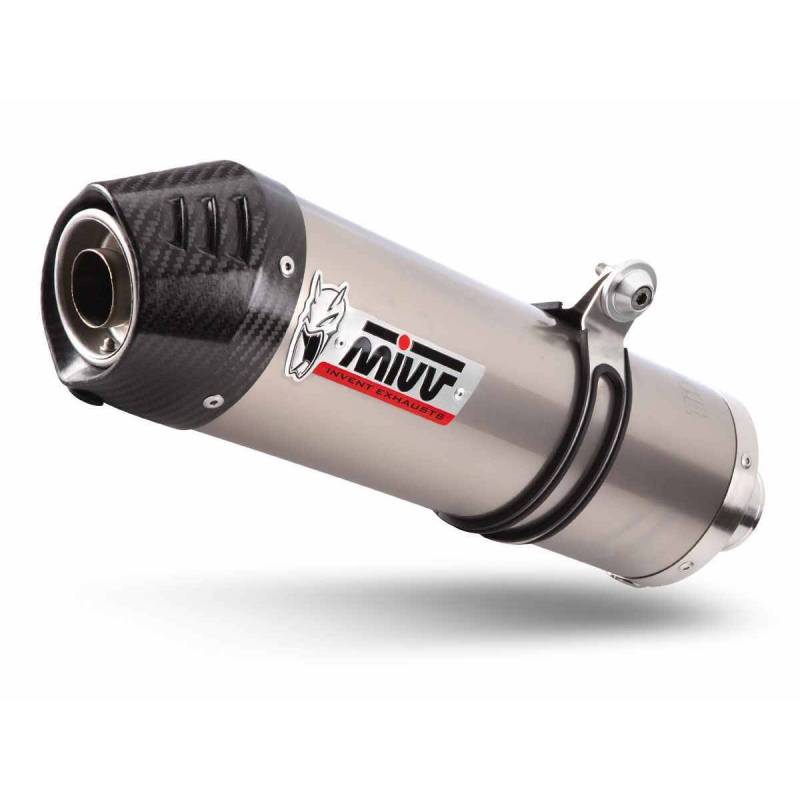 MIVV YAMAHA XSR 700 16- OVAL TITANIO Y.053.L4C MIVV YAMAHA XSR 700 16- OVAL TITANIO Y.053.L4C