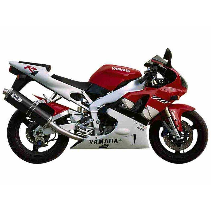 MIVV YAMAHA YZF 1000 R1 98-01 OVAL CARBONO Y.001.L3 MIVV YAMAHA YZF 1000 R1 98-01 OVAL CARBONO Y.001.L3
