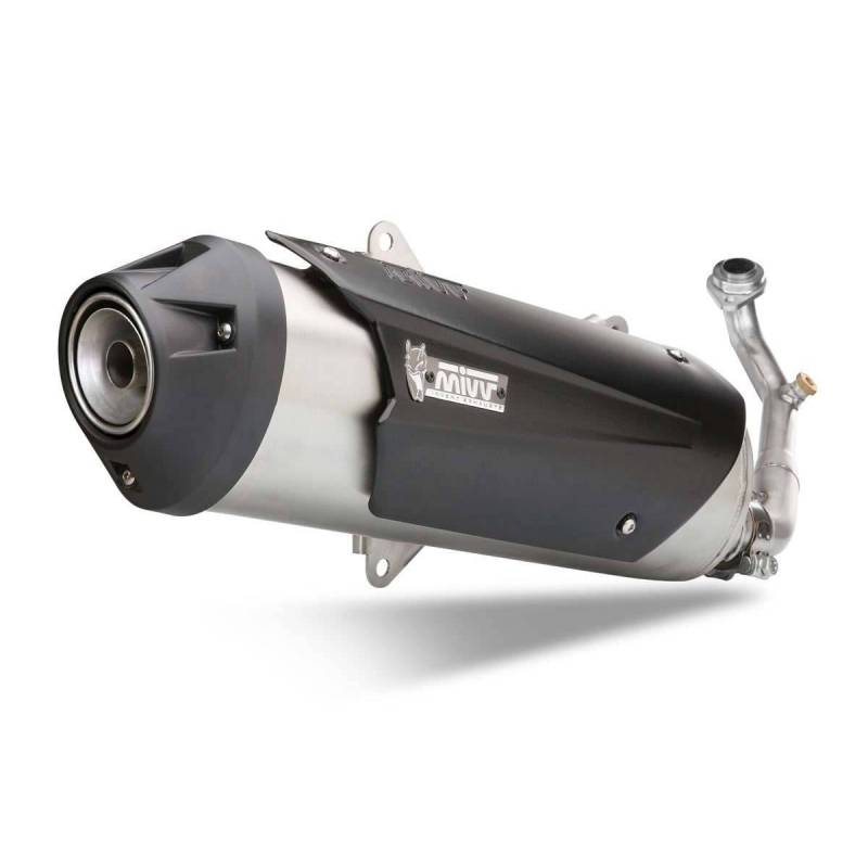 MIVV HONDA SH PS 125-150 INOX C.HO.0004.K MIVV HONDA SH PS 125-150 INOX C.HO.0004.K