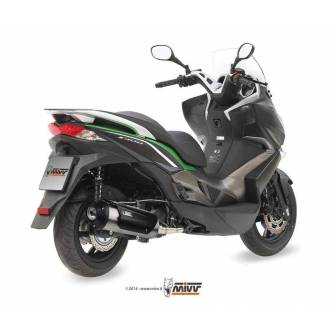 MIVV KAWASAKI J300 14- INOX  C.KY.0016.B