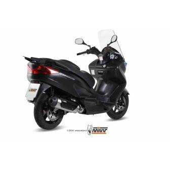 MIVV SUZUKI BURGMAN 125-200 07-13 INOX C.SU.0012.B