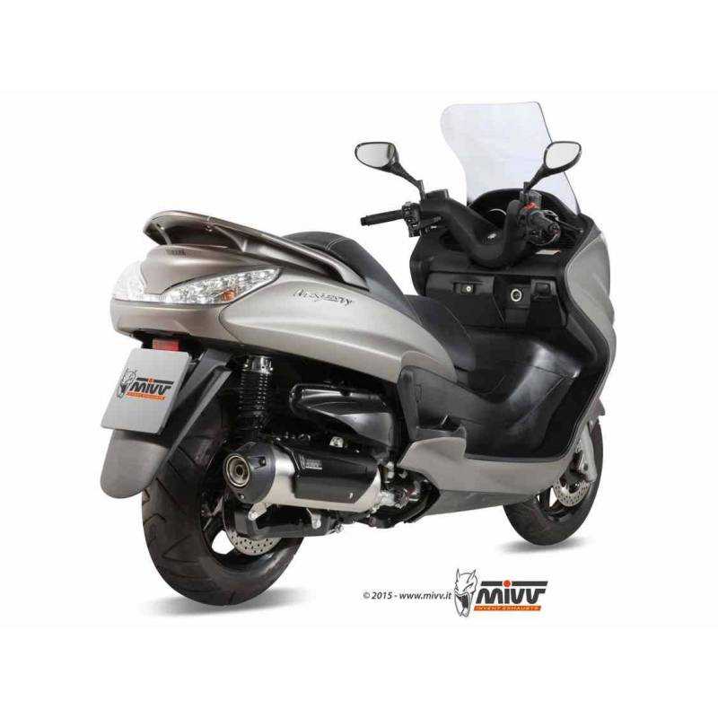 MIVV YAMAHA MAJESTY 400 07- INOX C.YA.0010.B MIVV YAMAHA MAJESTY 400 07- INOX C.YA.0010.B