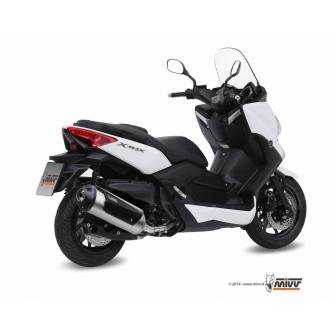 MIVV YAMAHA X-MAX 400 13- INOX C.YA.0009.K