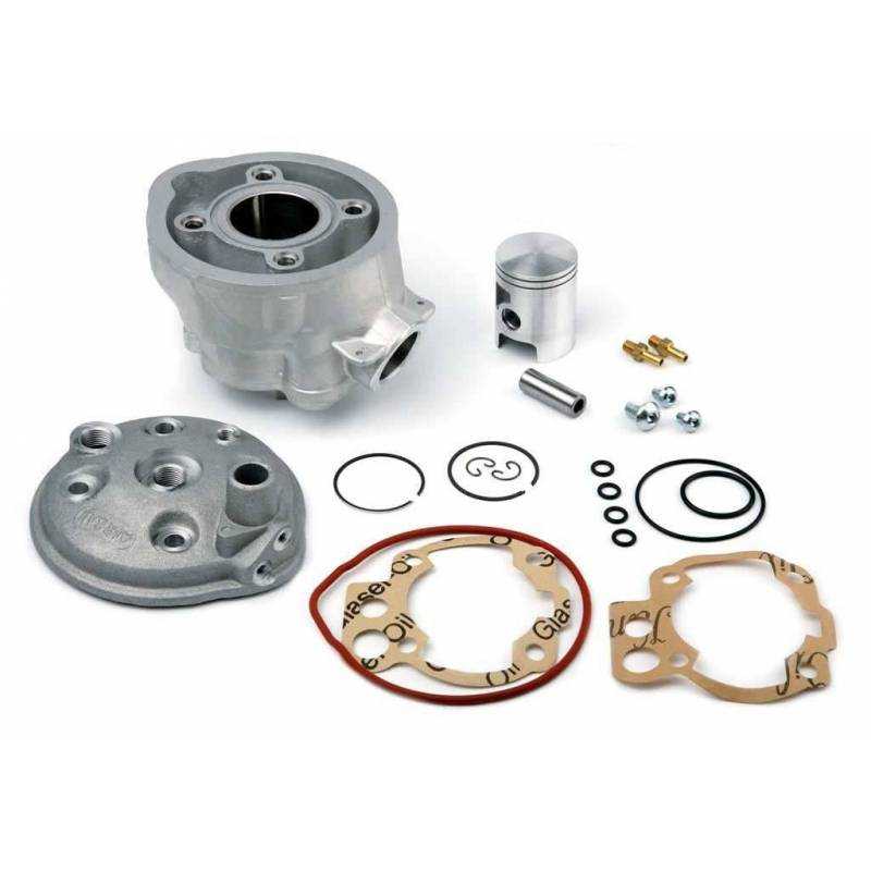 Kit piston de rechange haut moteur Airsal pour Minarelli AM6 - Pièces Moteur  sur La Bécanerie