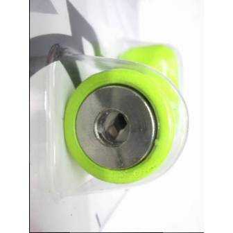 ANTIRROBO LUMA DISCO BUMPER PEQUEÑO 74D