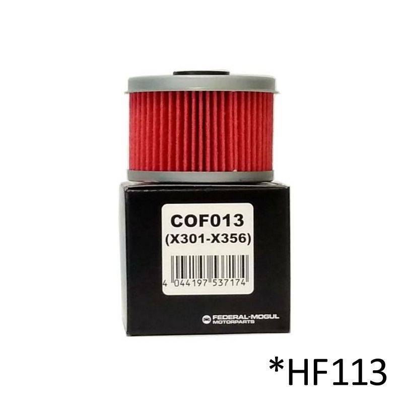 Filtro de aceite Champion COF013 (HF113)