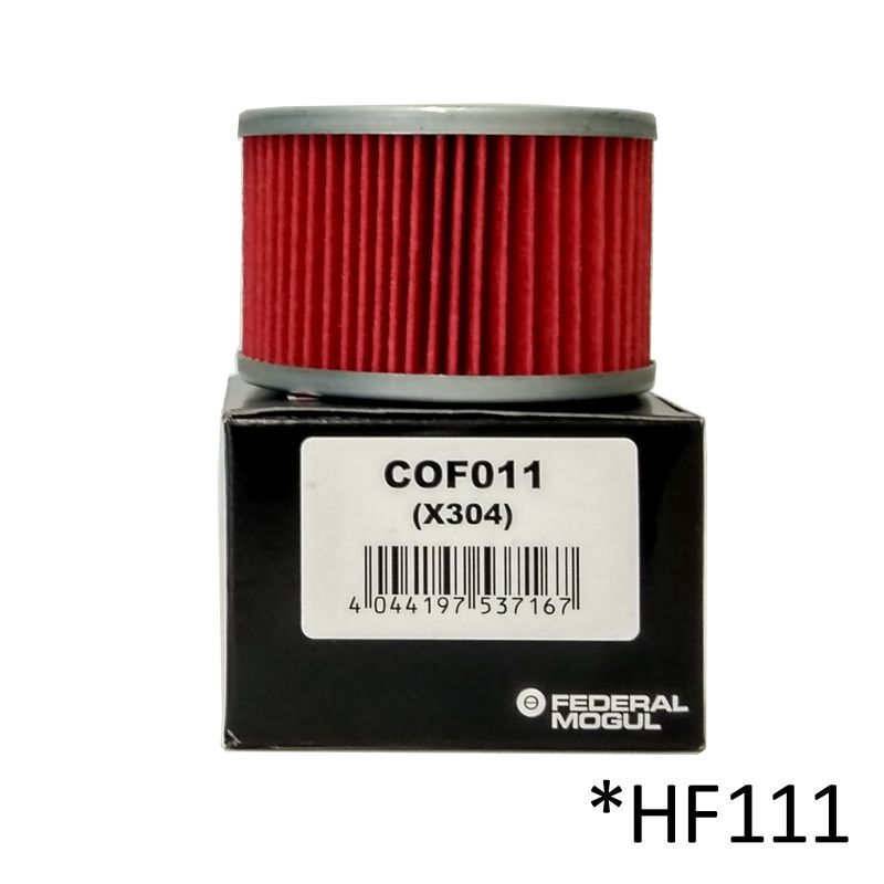Filtro de aceite Champion COF011 (HF111)