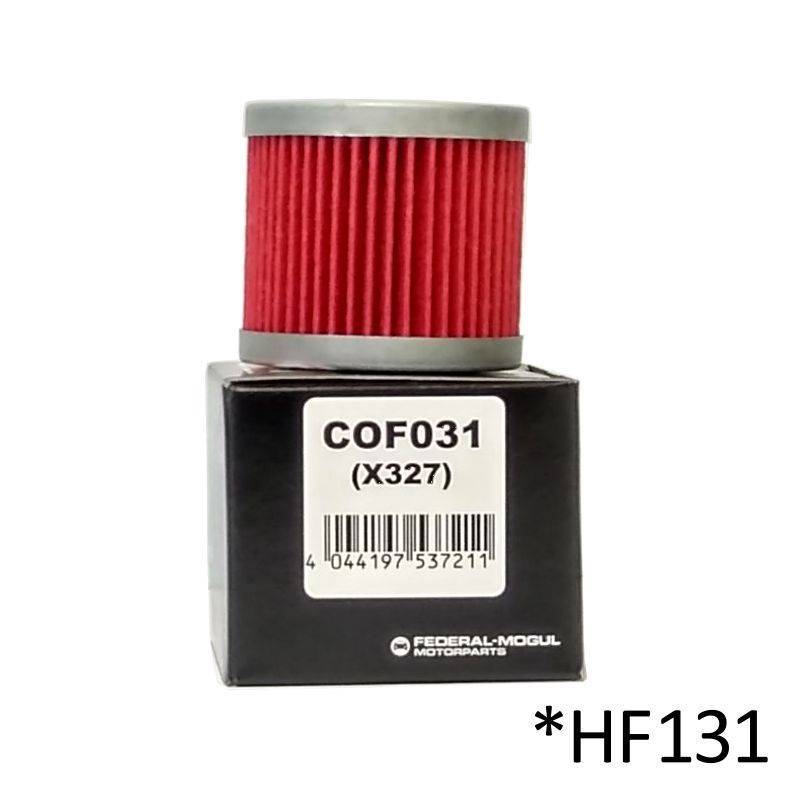 Filtro de aceite Champion COF031 (HF131)