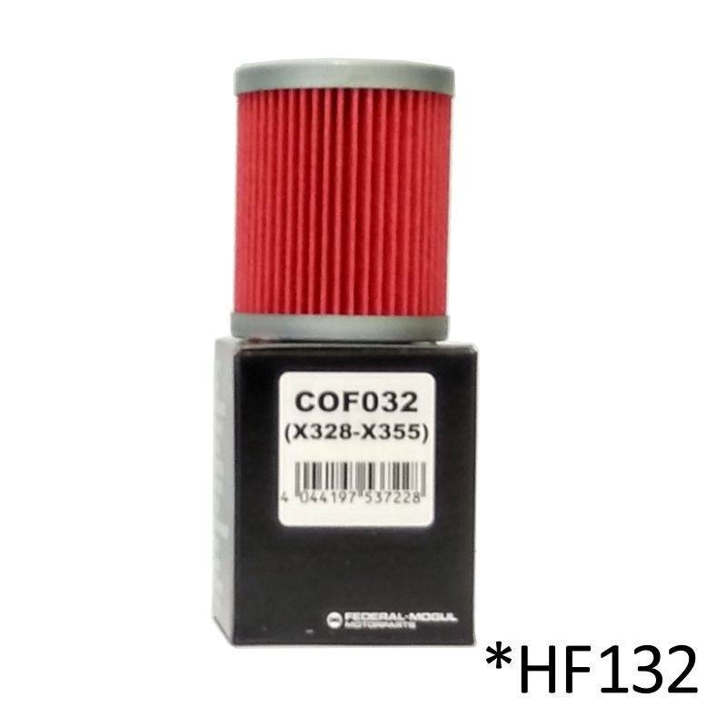 Filtro de aceite Champion COF032 (HF132)