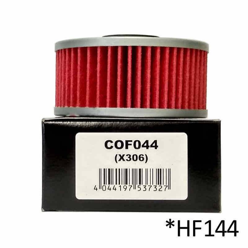 Filtro de aceite Champion COF044 (HF144)