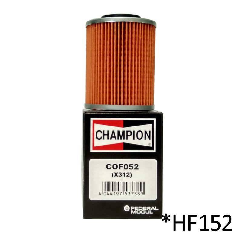 Filtro de aceite Champion COF052 (HF152)