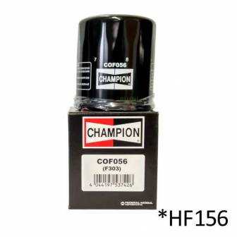 Filtro de aceite Champion COF056 (HF156)