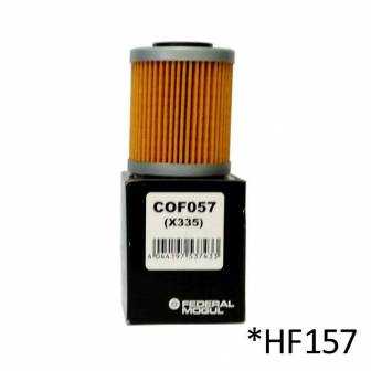 Filtro de aceite Champion COF057 (HF157)