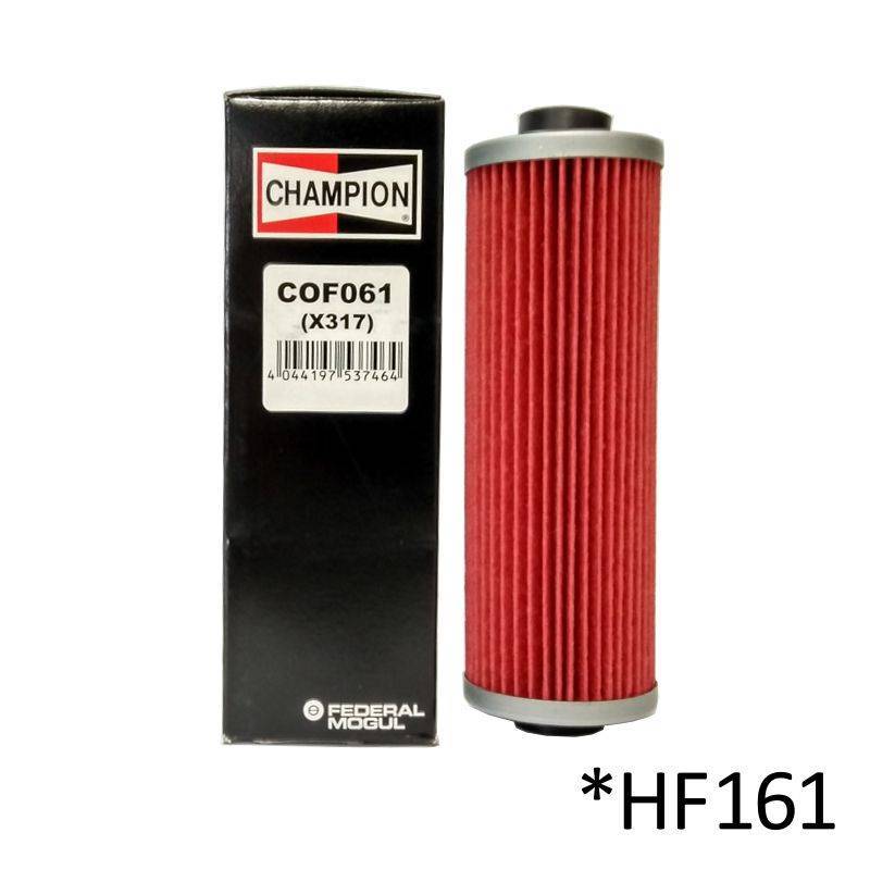 Filtro de aceite Champion COF061 (HF161)