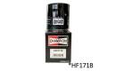 FILTRO DE ACEITE CHAMPION COF071 Color Negro