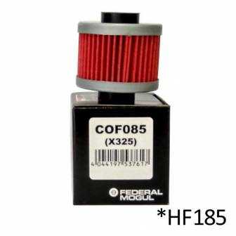 Filtro de aceite Champion COF085 (HF185)