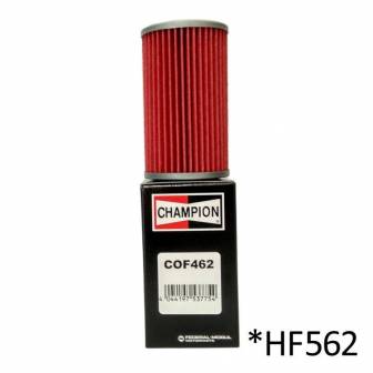 Filtro de aceite Champion COF462 (HF562)