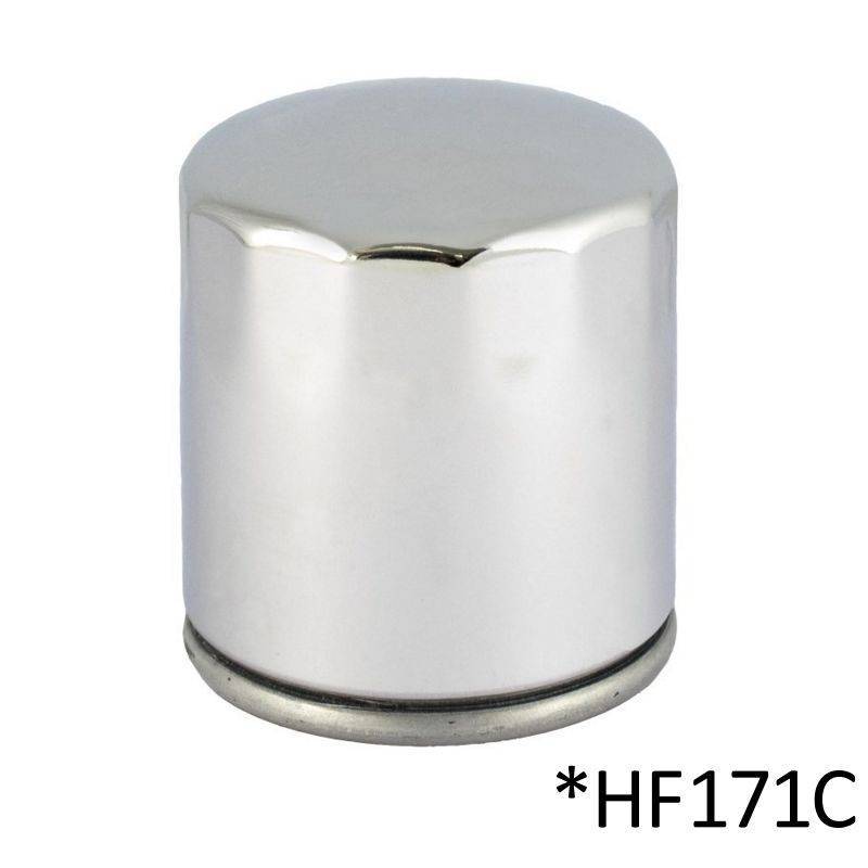 Filtro de aceite Champion COF071C Cromado (HF171C)