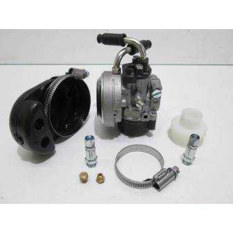 CARBURADOR DELLORTO SHA 15-15C 2 TENSORES VESPINO F9 02045