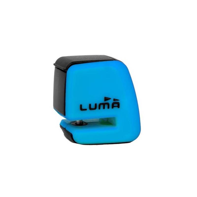 CANDADO DISCO LUMA ENDURO 92D AZUL