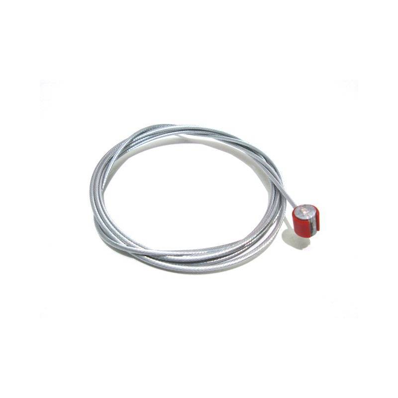 CABLE EMBRAGUE CABEZA ROJA 10X11