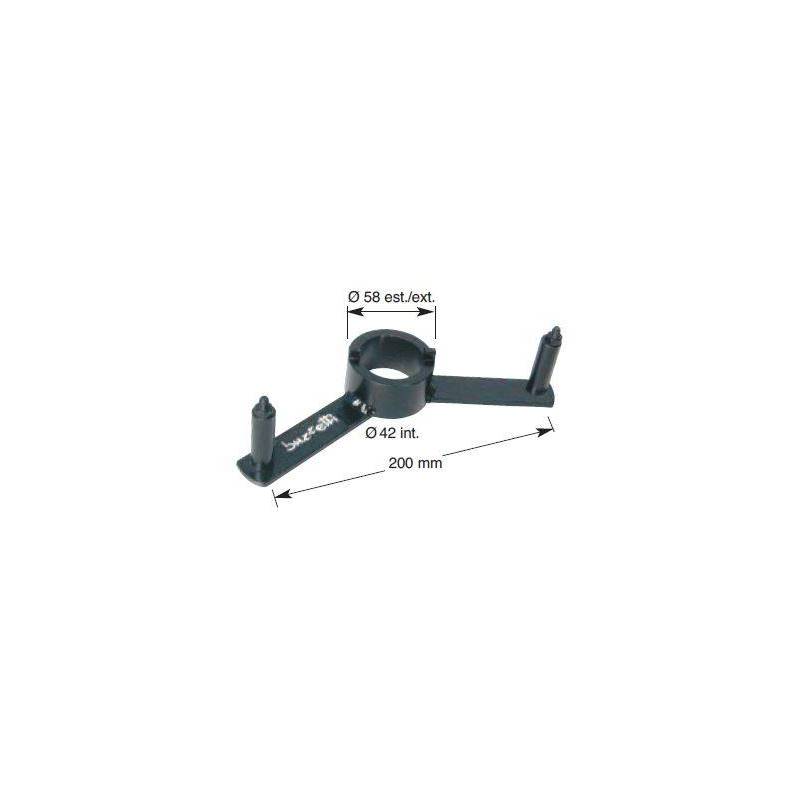 Extractor variador Piaggio Buzzetti 5446