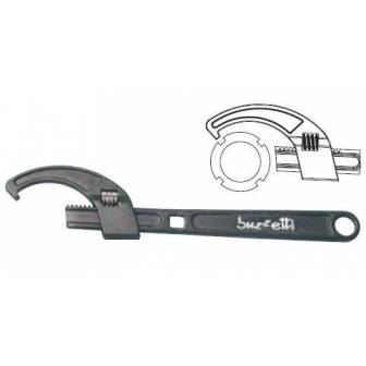 Llave regulable Buzzetti 5415